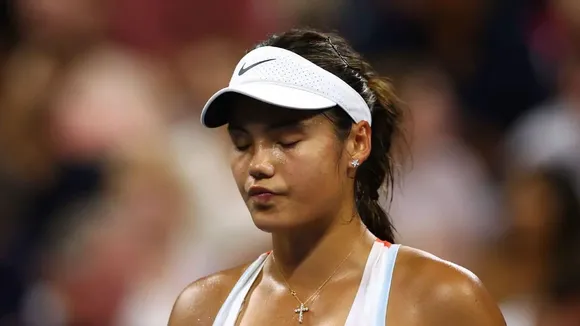 Emma Raducanu | Emma Raducanu is ruled out of French Open and Wimbledon | Sportz Point