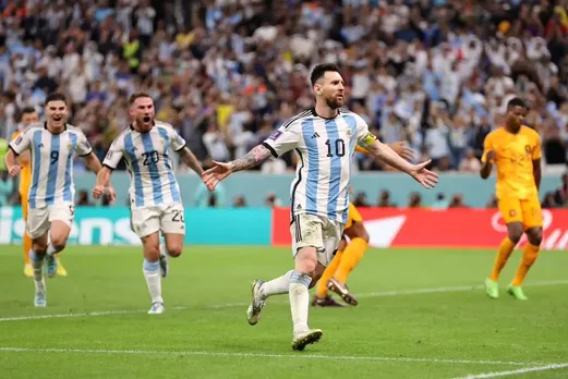 2022 World Cup: Lionel Messi equals Batistuta ad tge Most World Cup Goals By An Argentine in World Cup