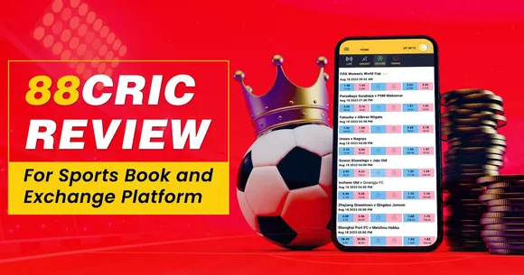 88Cric Review For Sportsbook And Exchange Platform