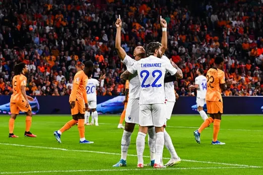 Netherlands vs France Euro 2024 Qualifier Live Blog : NED 1-2 FRA | Mbappe's grace helped France qualify for the Euro 2024 in Germany 