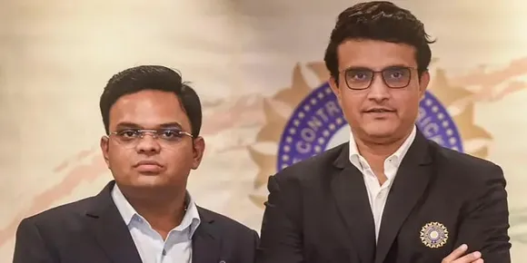 Sourav Ganguly may become the new ICC chairman and Jay Shah may become the new BCCI President