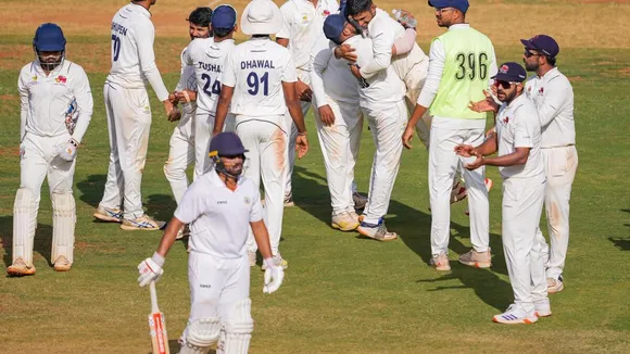 Ranji Trophy 2023-24: Mumbai set to receive additional Rs 5 crore as MCA doubles the prize money 