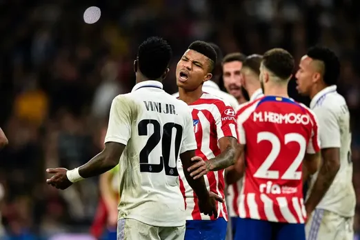 Real Madrid vs Atletico Madrid: The Madrid Derby ends in a stalemate with Barca gaining 10 points gap