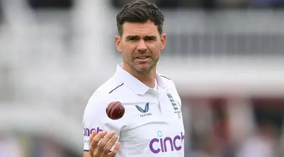 James Anderson will be back for the fourth Ashes Test