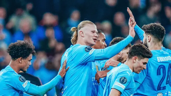Man City vs Copenhagen UCL RO16 Highlights: City enter their seventh consecutive Champions League quarter-final