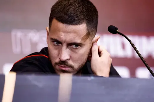 Belgium Star Eden Hazard is considering retirement from International football