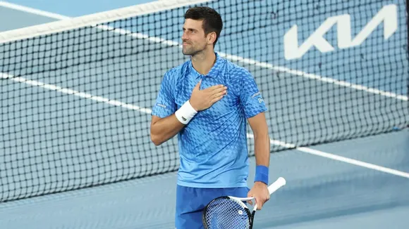 Cincinnati Masters 2023: Novak Djokovic wins first singles match as rival retires
