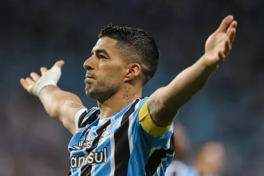 Inter Miami sign former Barcelona striker Luis Suarez