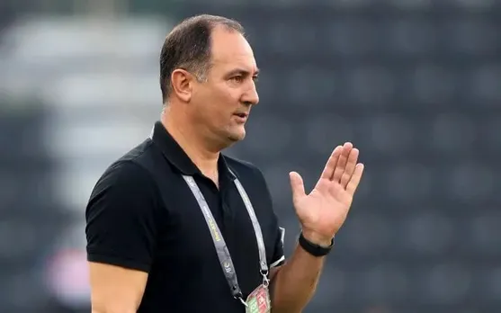 SAFF Championship 2023: "There can be an issue for them without Igor Stimac," Lebanon coach said during the press conference ahead of the Semi-Final against India