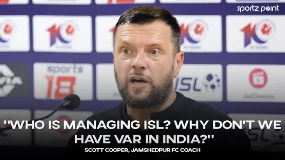 "Who runs ISL," Jamshedpur FC coach slams referees and votes for VAR after their loss against Mohun Bagan in ISL 2023-24