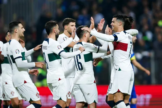 UEFA Euro 2024 Qualifiers: 38-year-old Cristiano Ronaldo keeps on breaking records
