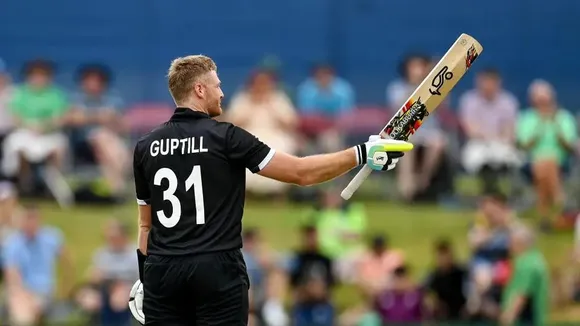 Martin Guptill joins Melbourne Renegades for BBL 12