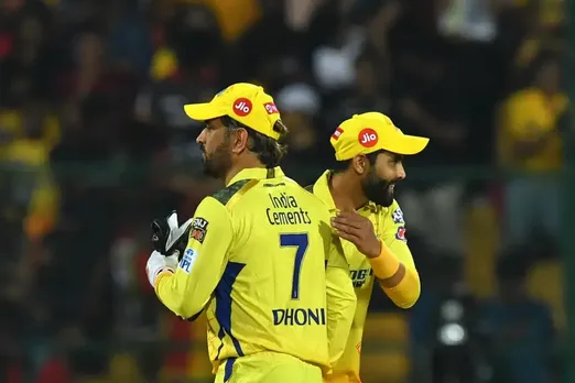 RCB vs CSK: Chennai hold their nerve as Bangalore fell short by 8 runs in a high-scoring thriller | Sportz Point