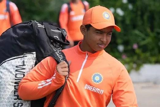 Ranji Trophy 2023-24: Vaibhav Suryavanshi becomes the third-youngest Indian to make debut in a recorded first-class match