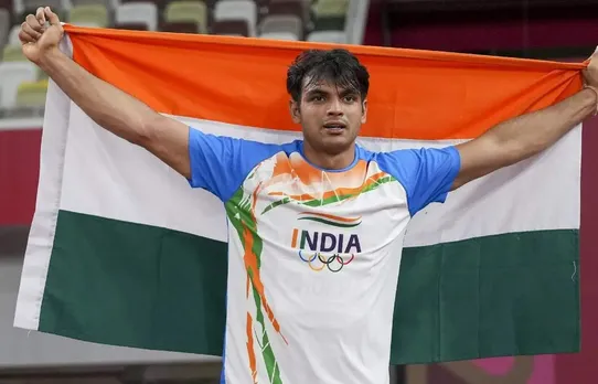 This is for whole India:"" Neeraj Chopra dedicates his Gold medal to the whole nation