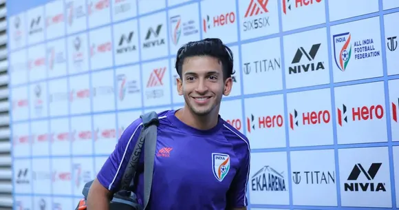 "I hope I can really play with him for so many years," India's no 10 Sahal Samad opened up about his experience of playing with Sunil Chhetri and their upcoming fixtures