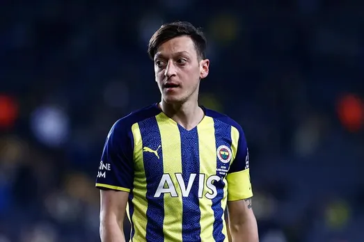 Mesut Ozil seals Basaksehir transfer as Fenerbahce contract terminated
