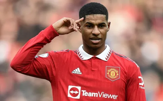 Marcus Rashford equals the record for most Premier League Player of the month award in a single season