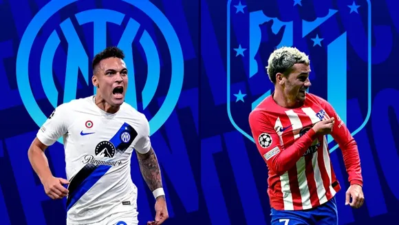 Inter Milan vs Atletico Madrid UCL 2023-24 RO16 1st Leg Match Preview, Team News, Head-to-Head, Possible Lineups, and Dream XI Prediction