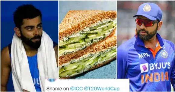 T20 World Cup 2022: Team India is disappointed with the post-practice meal in Sydney