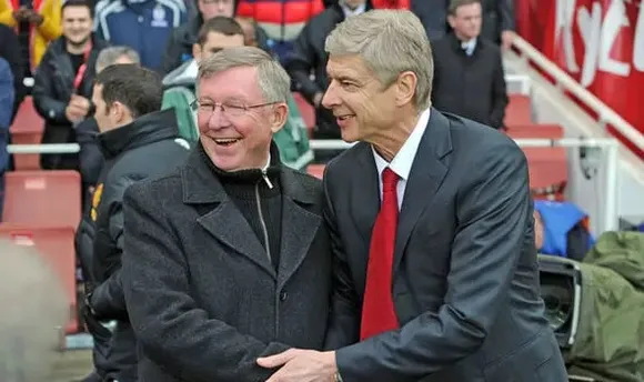 Sir Alex Ferguson & Arsene Wenger get inducted into the Premier League Hall of Fame 2023