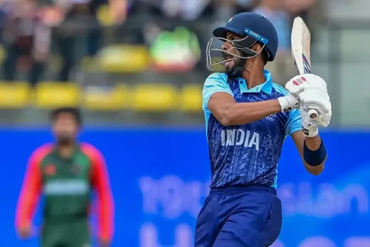 Asian Games 2023: India are in the Finals after they defeated Bangladesh by 9 wickets.