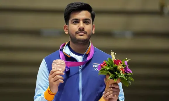 Asian Shooting Championships: Aishwary Pratap Singh Tomar clinches gold; misses Olympic quota
