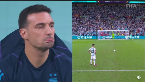 On This Day: Lionel Messi's Argentina entered the FIFA World Cup 2022 semi-final | Relive Lionel Scaloni's epic reaction