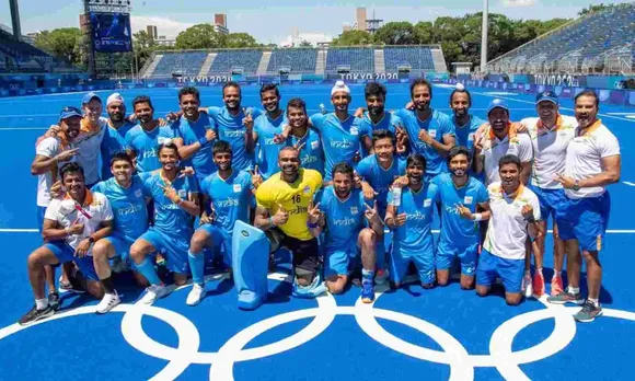 Hockey Rankings: Indian men's hockey team reaches third place, women's at 7th place