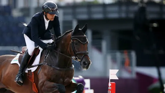 Olympics 2021: Fouaad Mirza becomes the first Indian to reach Equestrian Individual Eventing Final