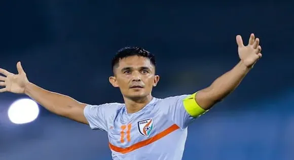 Sunil Chhetri celebrates 38th birthday today: A look at his records and achievements