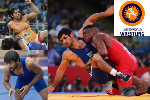 United World Wrestling suspends Wrestling Federation of India for not conducting fresh elections