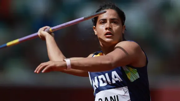 India's Annu Rani falls short of women's javelin final cut at Tokyo Olympic 2020