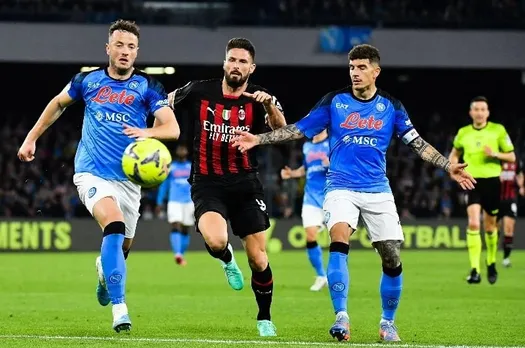 AC Milan vs Napoli: UCL Quarter finals, 1st Leg Match Preview, Predicted Line-ups and Fantasy XI