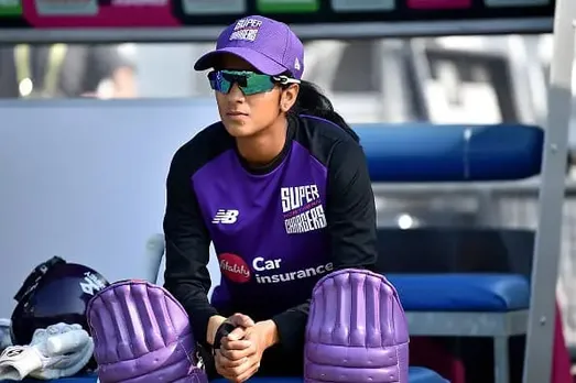 Jemimah Rodrigues is injured; will miss the rest of the Hundred