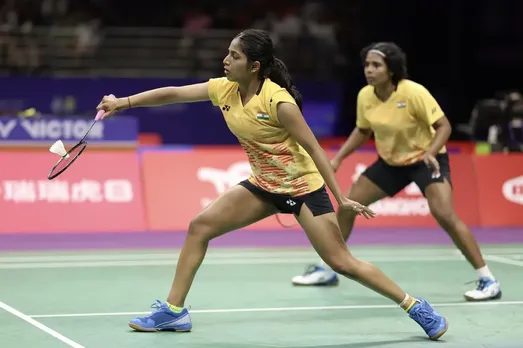 BWF World Championships 2023: Treesa-Gayatri pair reaches women's doubles pre-quarters | Sportz Point