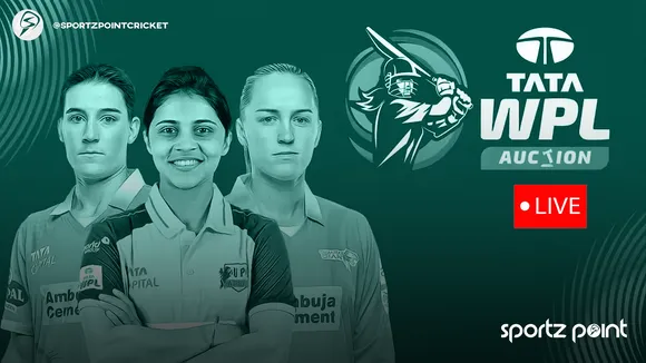 WPL Auction 2023-24 Highlights: Sutherland, Kashvee get 2.00 cr; Athapaththu, Dottin go unsold in Women's Premier League auction