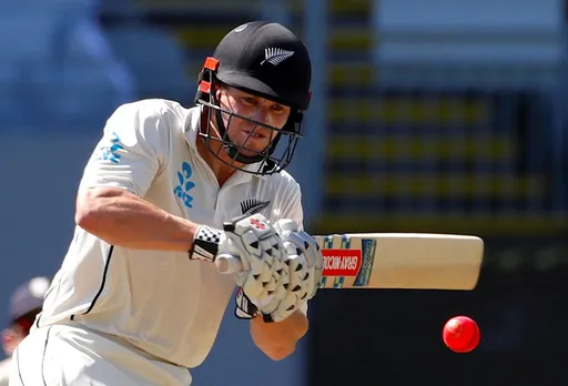 New Zealand cricketer Henry Nicholls faces ball-tampering charges during first-class match