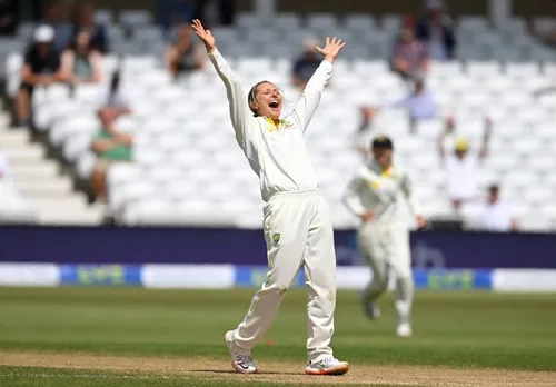 Australia's Ash Gardner makes history with unreal 2023