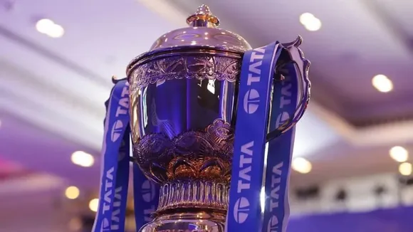 TATA clinches IPL title sponsorship deal at record-breaking Rs 2500 crore, securing rights until 2028