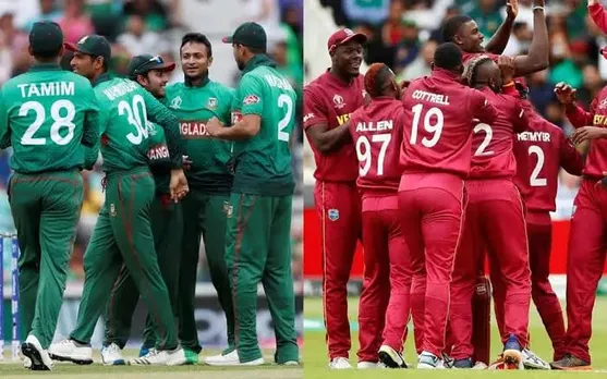 West Indies Vs Bangladesh: T20 World Cup: Full Preview, Lineups, Pitch Report, And Dream11 Team Prediction