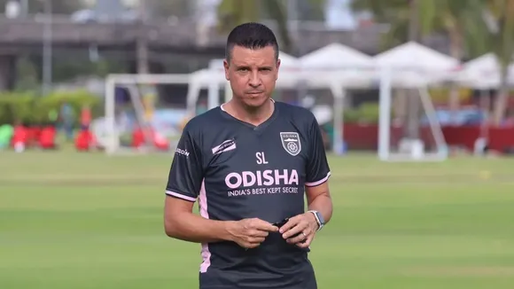 We will be playing for India:"" Odisha FC coach Sergio Lobera before the Mohun Bagan game in the AFC Cup