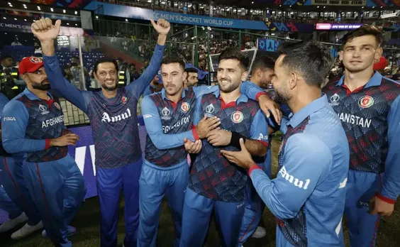 ODI World Cup 2023: Afghanistan shattered plenty number of records after the historic win vs England