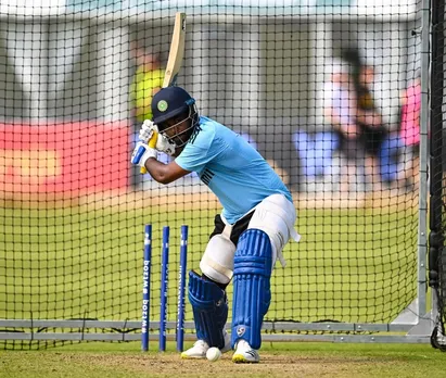 Sanju Samson finds form ahead of ODI series against South Africa