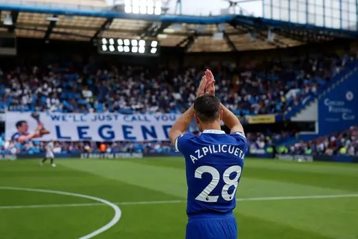 Chelsea Transfer News: Cesar Azpilicueta ends 11-year spell at club and joins Atletico Madrid