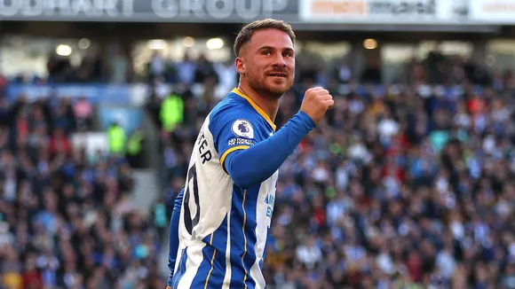Liverpool reached 'full agreement' to sign Mac Allister from Brighton