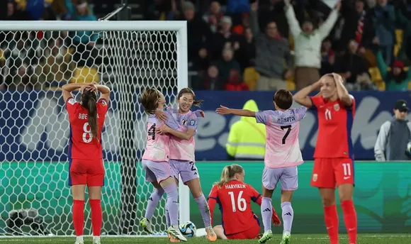 Japan vs Norway FIFA Women's World Cup 2023 highlights | Japan through to the Quarter-Finals after thrashing Norway by 3-1