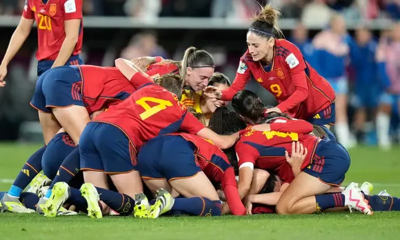 Spain vs England FIFA Women's World Cup 2023: Live Blog, Scores, Updates, and Everything