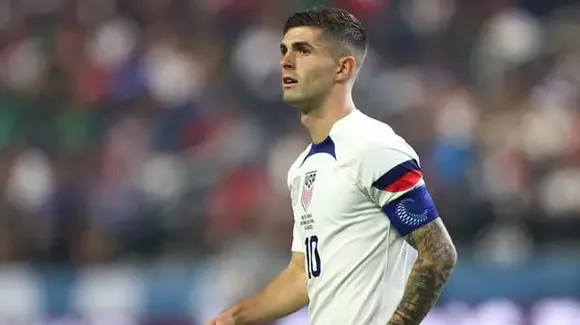 Pulisic is set to join AC Milan and reunite with Ex-Chelsea teammates