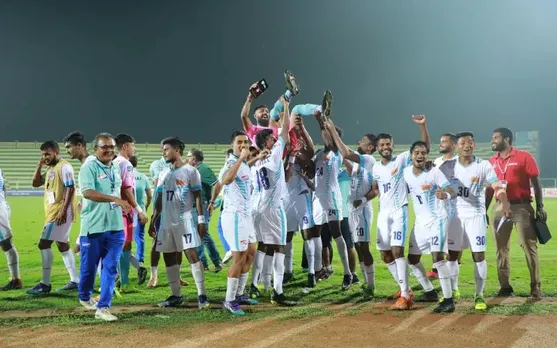 Bengal beats Manipur 3-0 to set final clash against Kerala in Santosh Trophy 2022